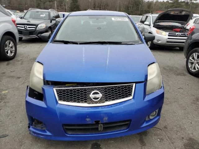 2010 Nissan Sentra 2.0