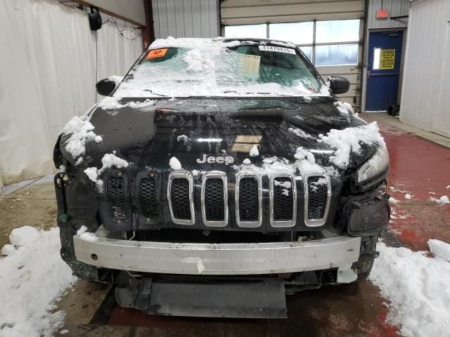 2014 Jeep Cherokee Sport