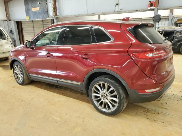 2015 Lincoln MKC