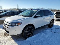 Ford salvage cars for sale: 2013 Ford Edge SEL