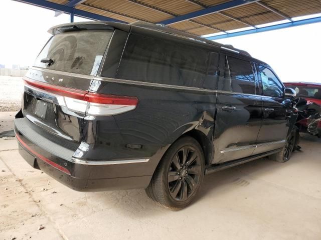 2022 Lincoln Navigator L Reserve