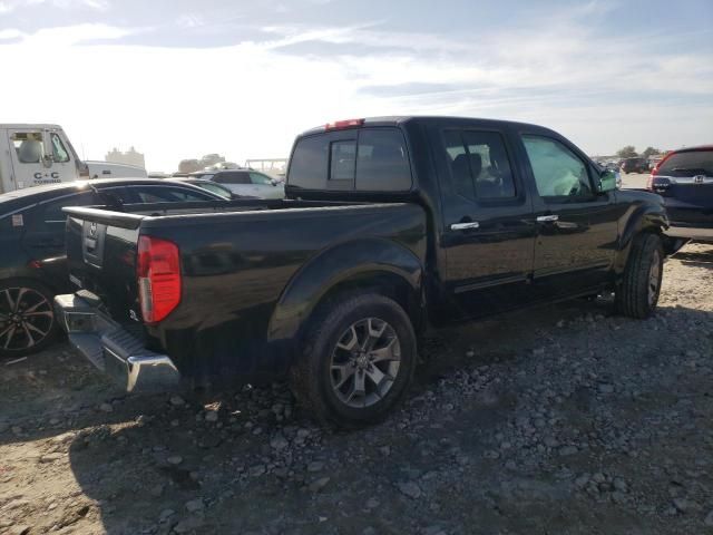 2019 Nissan Frontier S