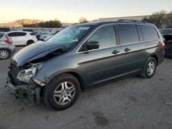 Honda Odyssey exl salvage cars for sale: 2006 Honda Odyssey EXL