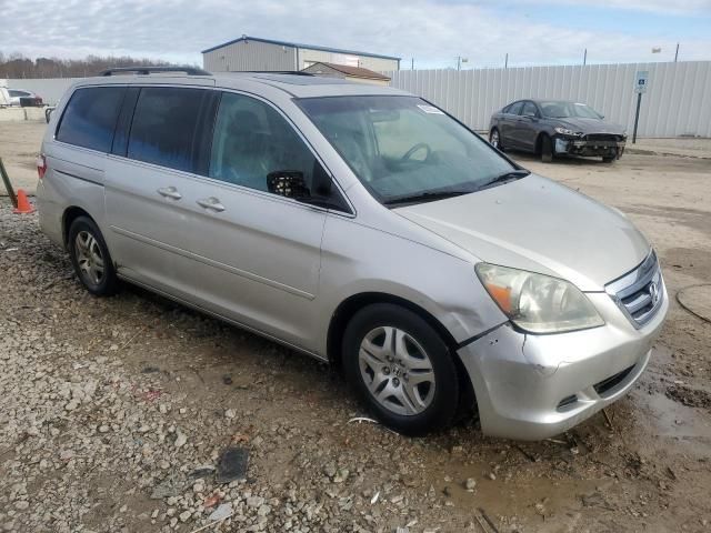 2006 Honda Odyssey EXL