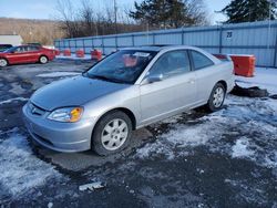 Honda salvage cars for sale: 2002 Honda Civic EX