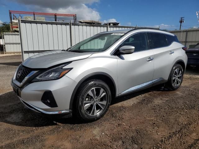 2023 Nissan Murano SV