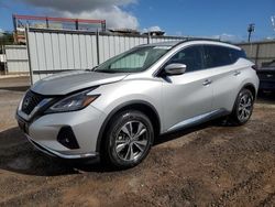 Nissan Murano Vehiculos salvage en venta: 2023 Nissan Murano SV