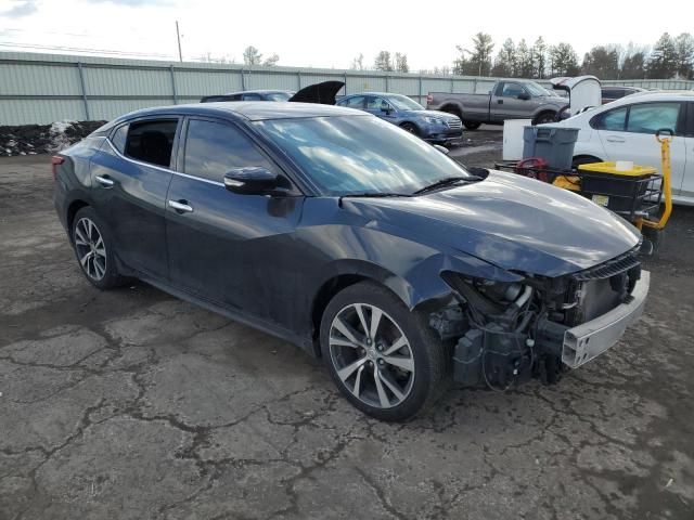 2016 Nissan Maxima 3.5S