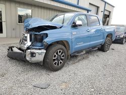 2021 Toyota Tundra Crewmax Limited en venta en Earlington, KY