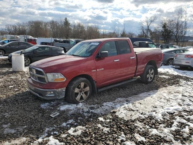 2010 Dodge RAM 1500