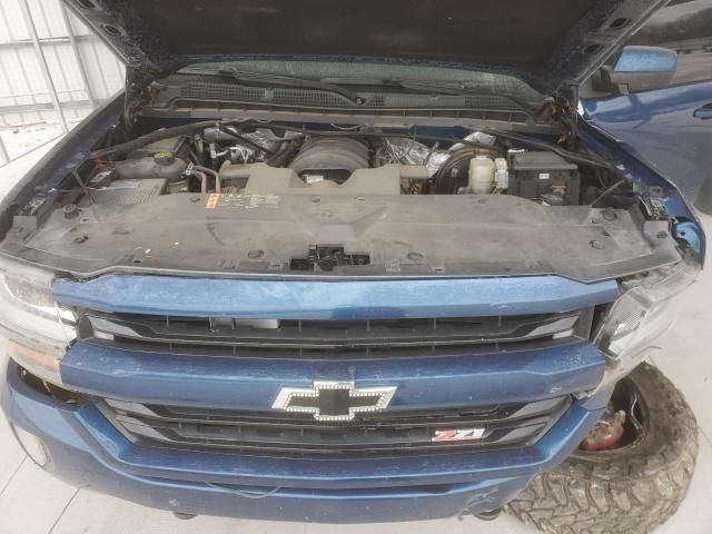 2017 Chevrolet Silverado K1500 LT