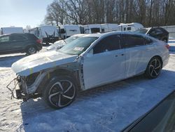 Honda salvage cars for sale: 2020 Honda Accord Sport