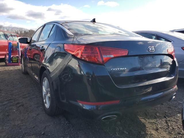 2011 KIA Optima LX