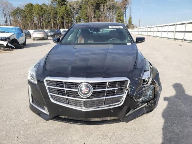 2014 Cadillac CTS Premium Collection