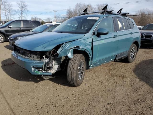 2019 Volkswagen Tiguan SE