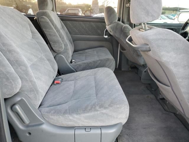 2004 Honda Odyssey EX