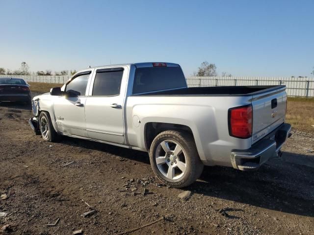 2015 Chevrolet Silverado C1500 LT