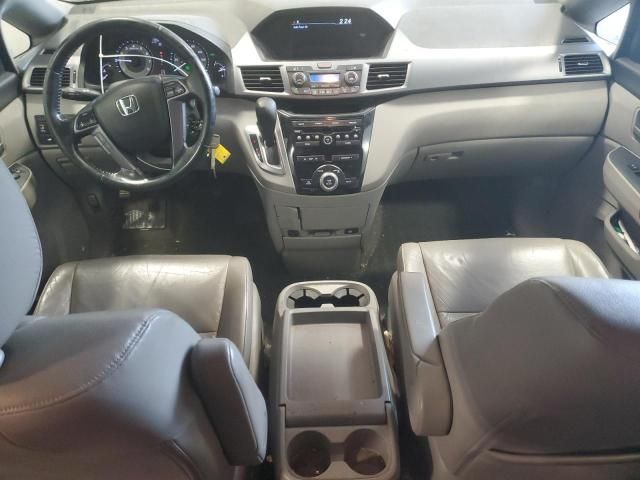 2011 Honda Odyssey EXL