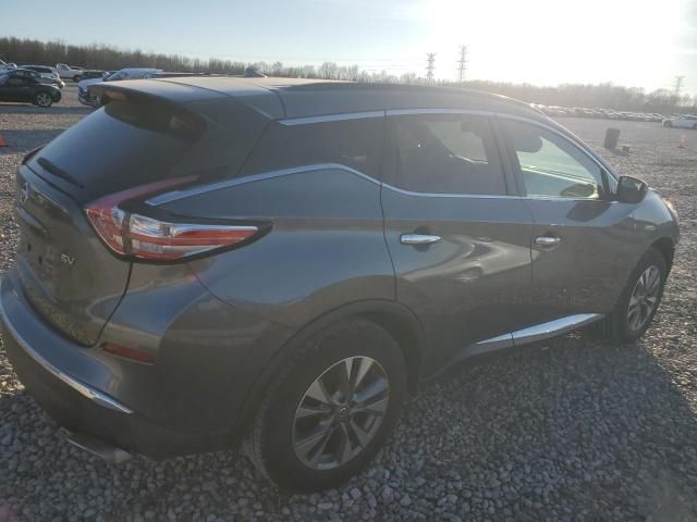 2016 Nissan Murano S