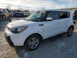 KIA salvage cars for sale: 2016 KIA Soul