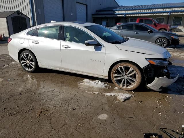 2019 Chevrolet Malibu Premier