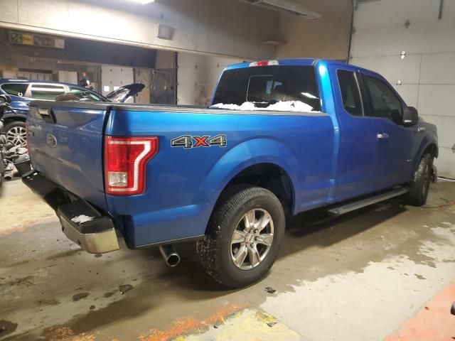 2015 Ford F150 Super Cab