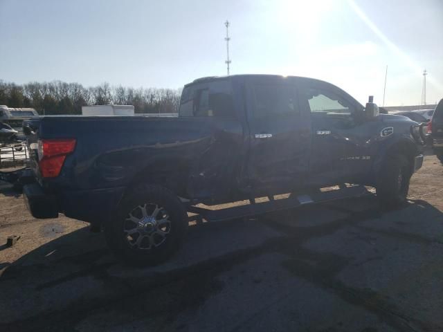 2016 Nissan Titan XD SL