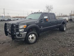 Vehiculos salvage en venta de Copart Marlboro, NY: 2015 Ford F350 Super Duty