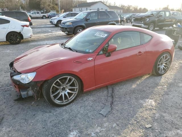 2013 Scion FR-S