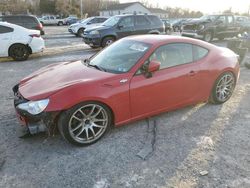 Scion salvage cars for sale: 2013 Scion FR-S