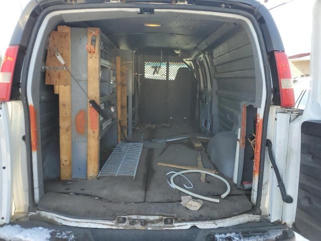 2008 Chevrolet Express G3500