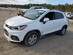 Chevrolet Trax salvage cars for sale: 2022 Chevrolet Trax 1LT