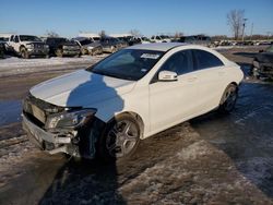 Mercedes-Benz salvage cars for sale: 2014 Mercedes-Benz CLA 250