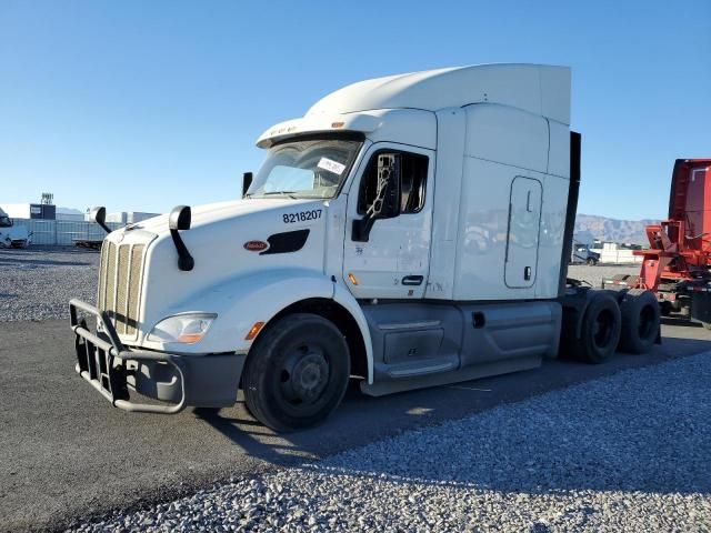 2018 Peterbilt 579