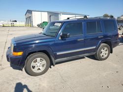 Jeep salvage cars for sale: 2006 Jeep Commander