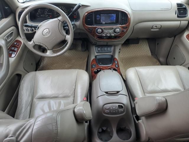 2005 Toyota Sequoia Limited