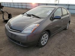 Salvage cars for sale from Copart Elgin, IL: 2009 Toyota Prius