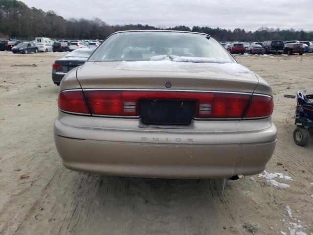 2000 Buick Century Custom