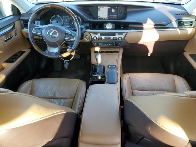 2016 Lexus ES 350