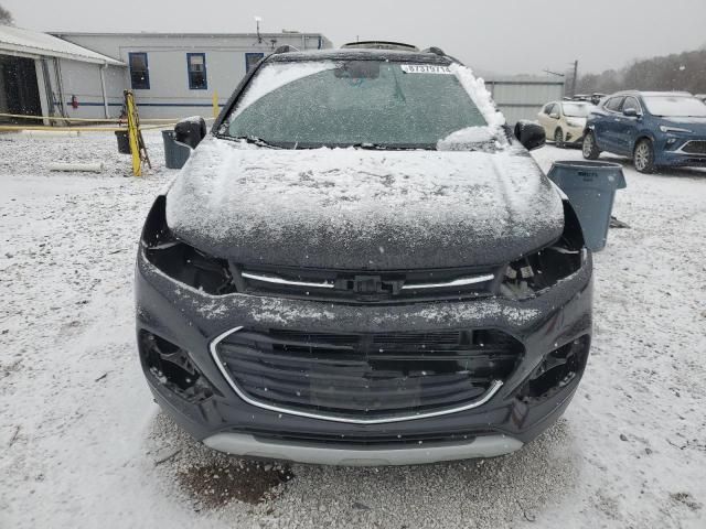 2018 Chevrolet Trax Premier