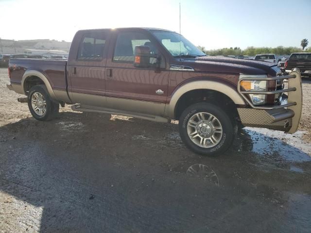 2011 Ford F250 Super Duty