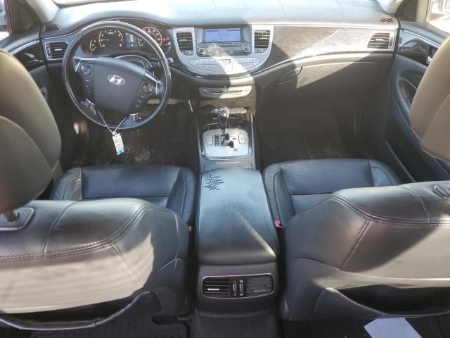 2012 Hyundai Genesis 3.8L