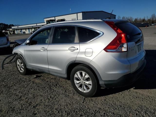 2014 Honda CR-V EXL