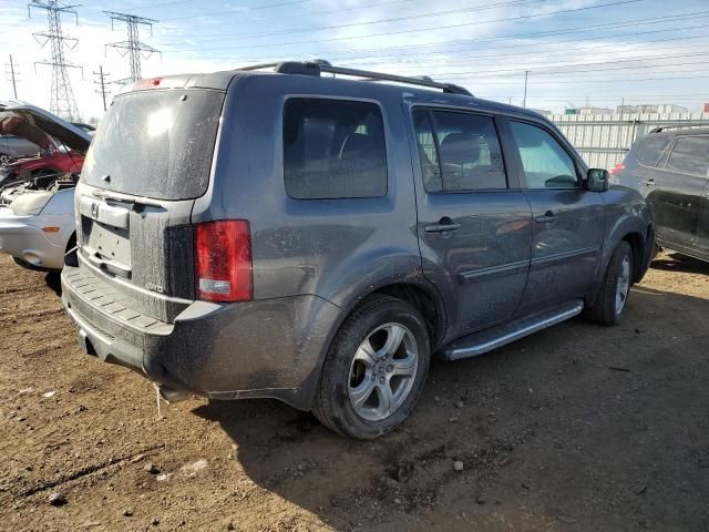 2014 Honda Pilot EXL