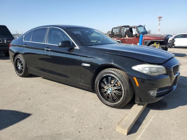 2012 BMW 528 I