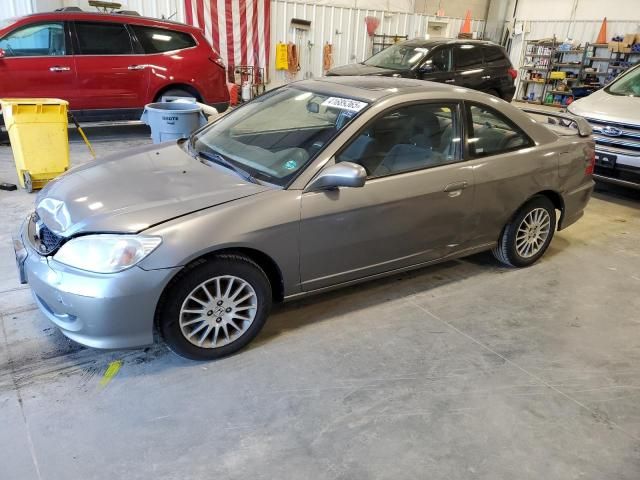 2005 Honda Civic EX