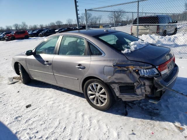 2007 Hyundai Azera SE