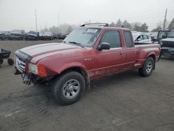 2003 Ford Ranger Super Cab en venta en Denver, CO