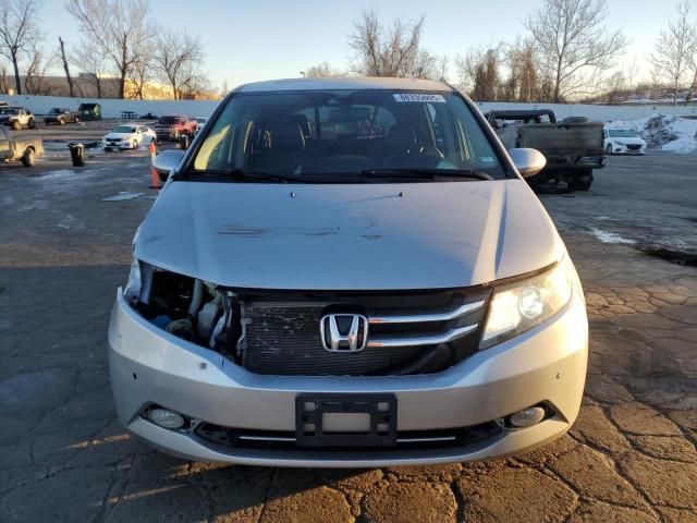 2014 Honda Odyssey Touring