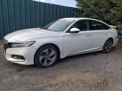 Honda salvage cars for sale: 2018 Honda Accord EXL